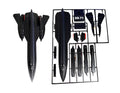SR-71 Blackbird Assembly Kit