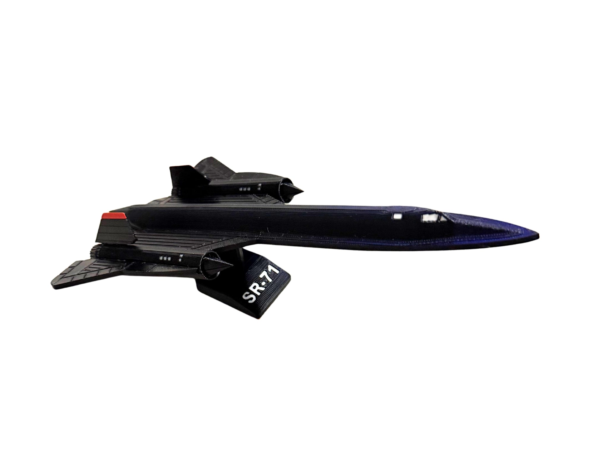 SR-71 Blackbird Assembly Kit