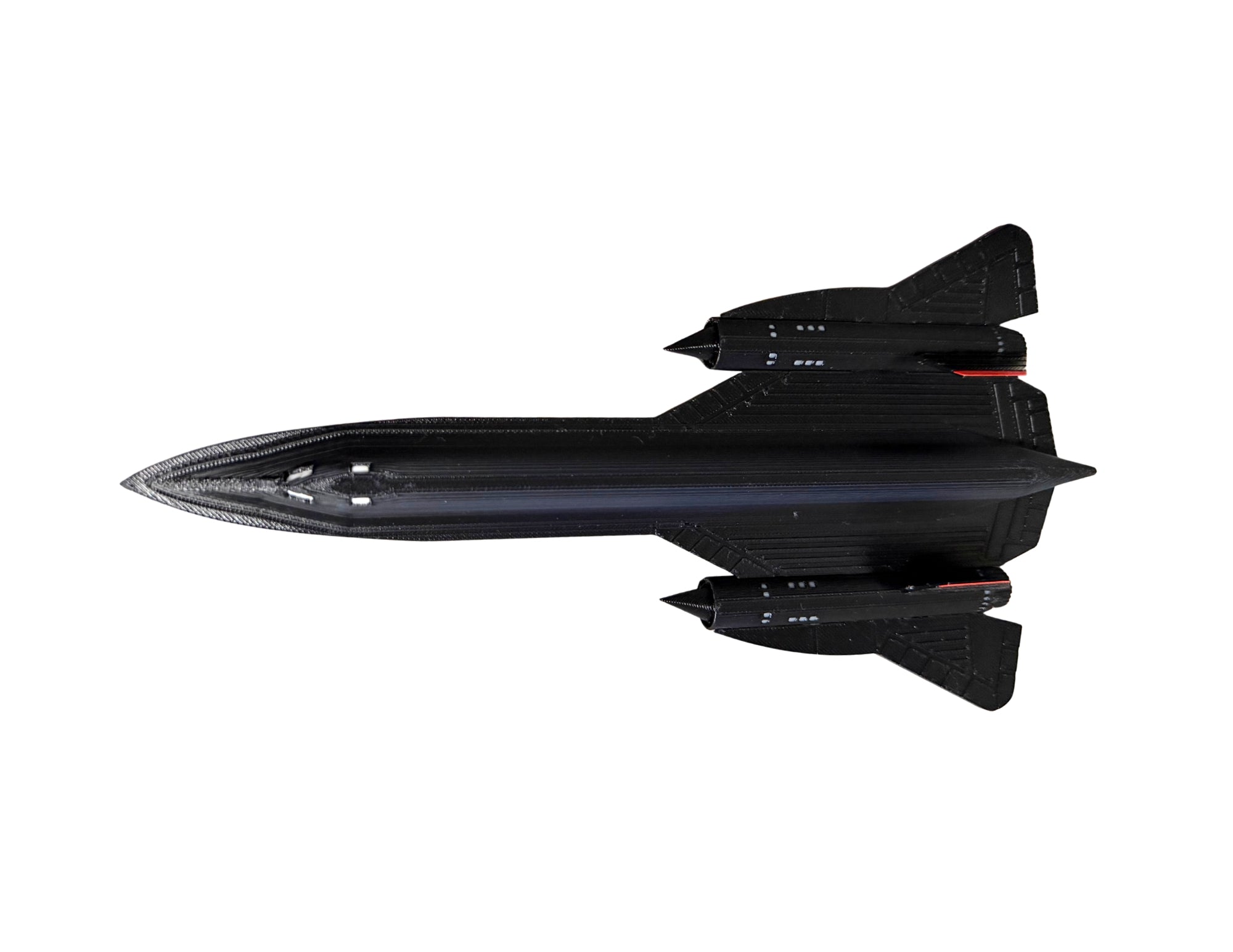 SR-71 Blackbird Assembly Kit
