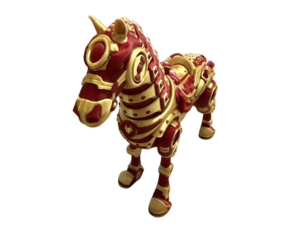 Cyber Horse