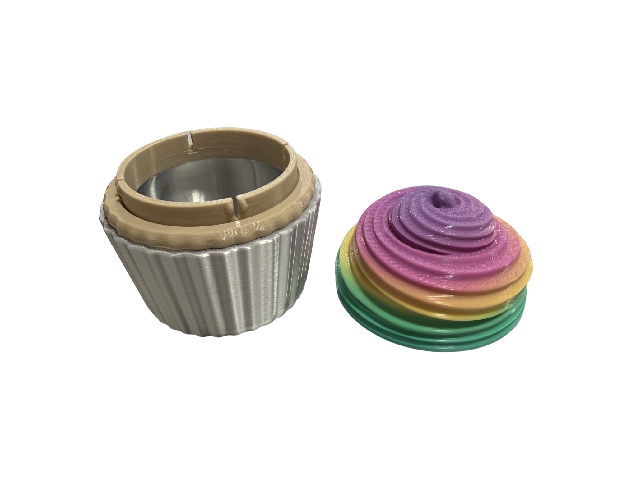 Cupcake Container