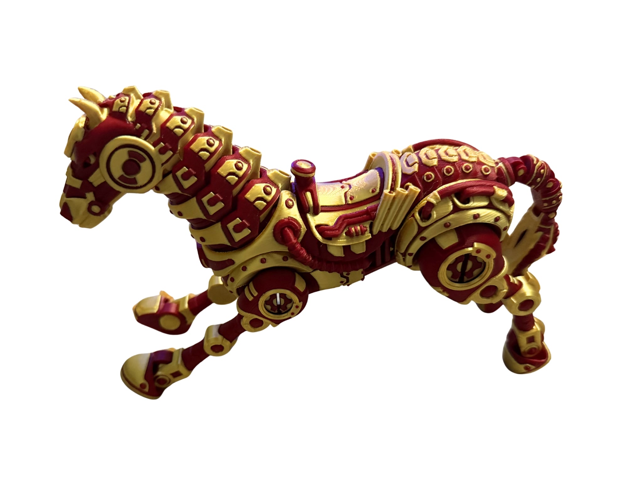 Cyber Horse