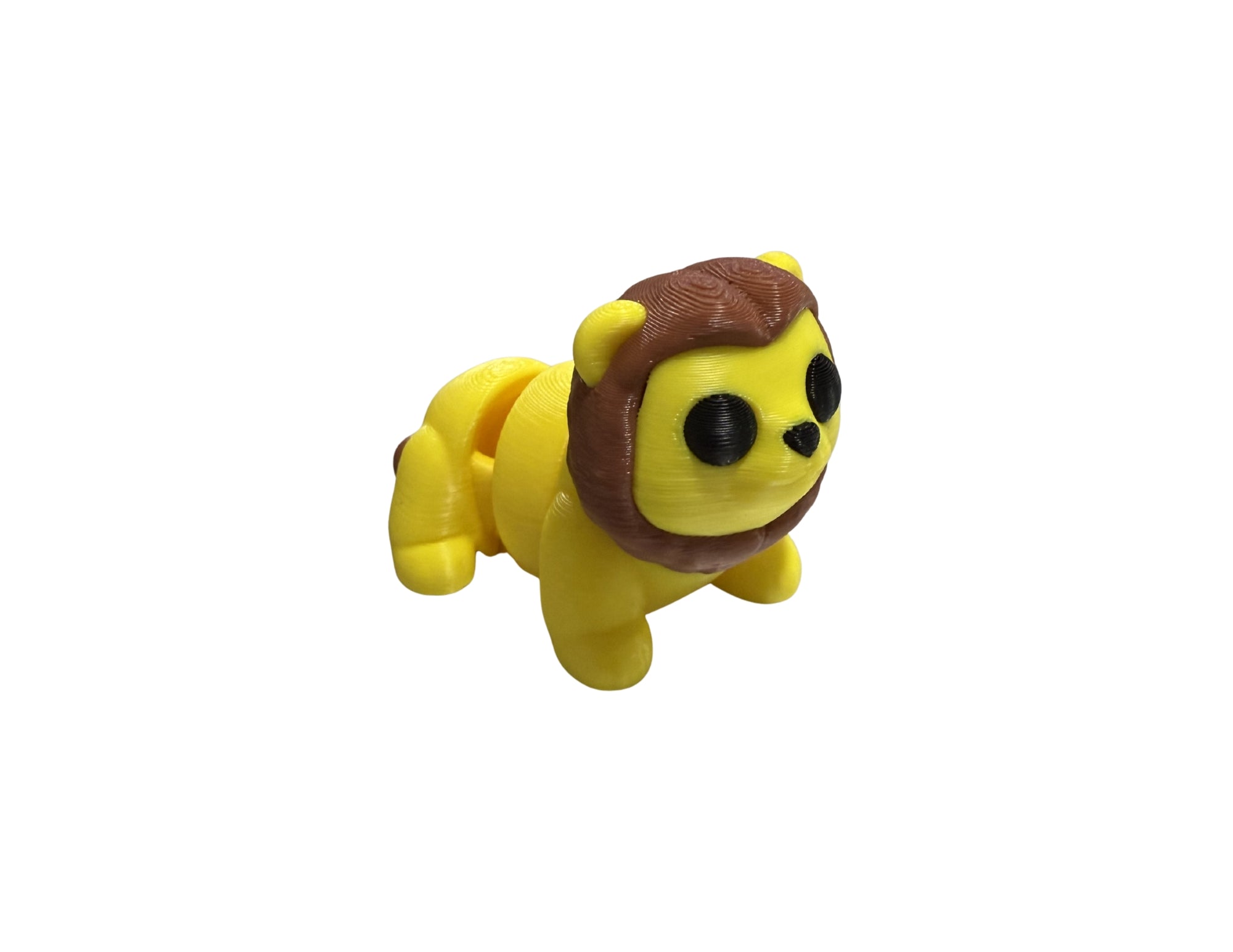 Small Articulated Animals