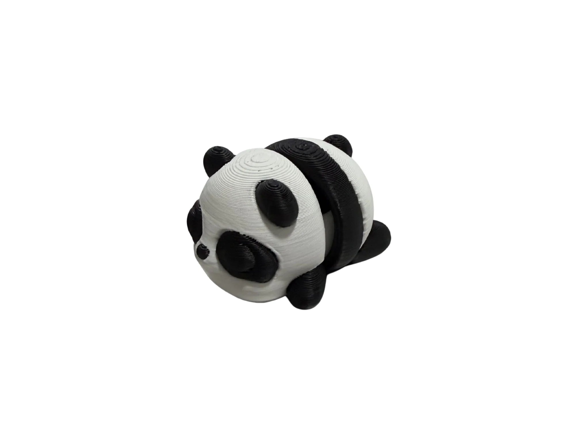 Small Articulated Animals, 3D Printed Flexi Fidget Toy, Cute Desk Pet