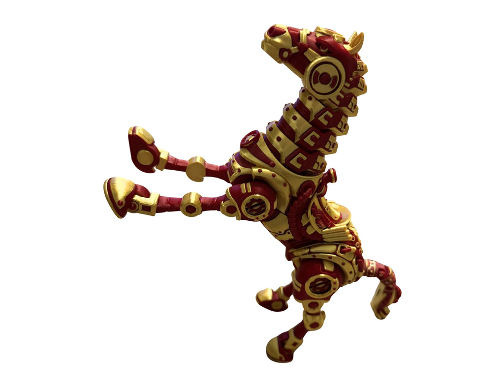 Cyber Horse