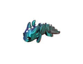 Small Articulated Dragon – Flexible 3D Printed Fidget Toy, Desk Pet, Fantasy Gift, Poseable Dragon Figure