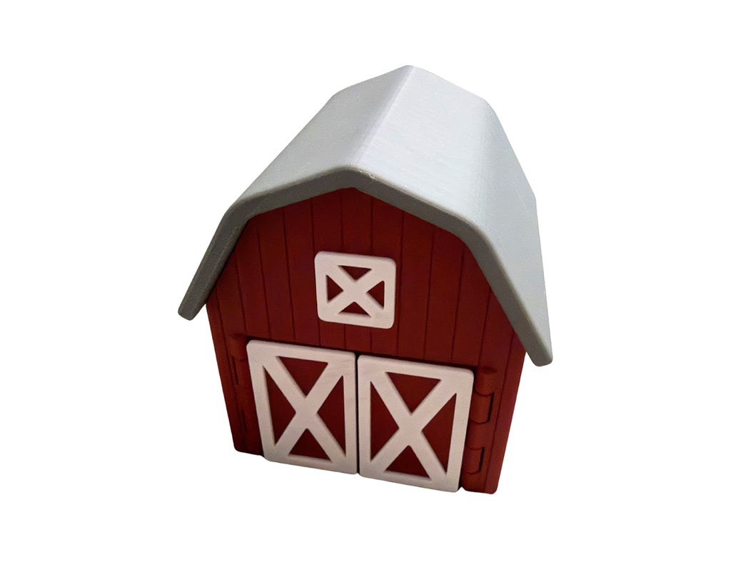 Barn for Small Animals