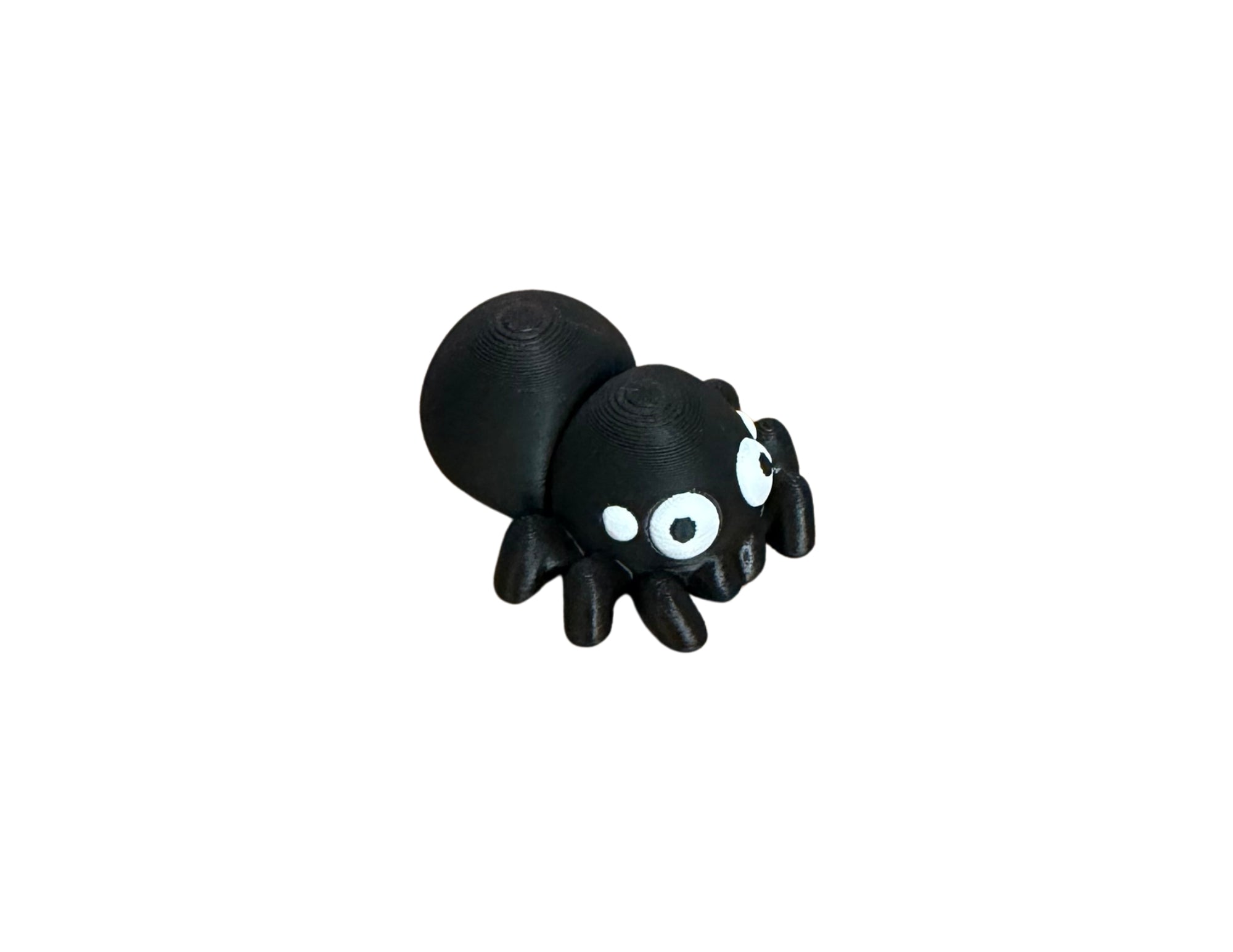 Small Articulated Animals, 3D Printed Flexi Fidget Toy, Cute Desk Pet
